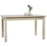 XORA Jedilna miza, hrast sonoma | Shoptok.si