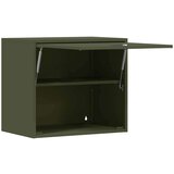  Ormar za zid u garaži Maslinovo zelena 60 x 40 x 53 cm | shoptok.hr