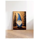 WALLXPERT dekorativna slika u okviru 30 x 40 cm | Eponuda.com