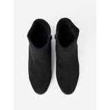 Shelvt Stylish black boots with an elegant decoration | shoptok.hr