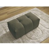Bobochic Paris Kaki zelen tabure iz tkanine bouclé Roxelane – | Shoptok.si