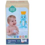 Magic Toys Sretna patka plava igračka za kupanje | shoptok.hr