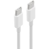 mobiline.si Podatkovni USB kabel Tip-C na Tip-C - Fast charging _ beli | Shoptok.si