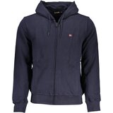 Napapijri MEN&#39;S BLUE ZIP SWEATSHIRT Cijene