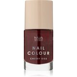 MUA Makeup Academy Nail Colour lak za nohte odtenek Cherry Kiss 10 ml Cene