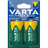 Varta power accu baterija mono / d, 2 kos | Shoptok.si
