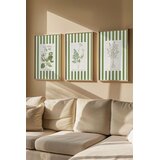Wallity Uokvirena slika Artsmdf3Lu3, 33x48 cm, 3 dijela | Eponuda.ba