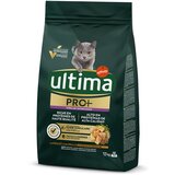  Ultima Cat PRO+ Sterilized piščanec - 1,1 kg | shoptok.hr