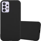Cadorabo Ohišje, združljiv s Samsungom v Candy Black - Zaščitni pokrov, narejen iz fleksibilnega silikona TPU, (20596763) Cene
