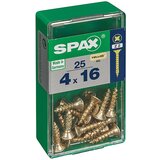 SPAX Univerzalni vijaki Spax (4 x 16 mm, polni navoj, 25 kosov) Cene