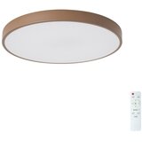  Brilagi - LED prigušiva stropno svetlo POOL LED/60W/230V 3000-6000K 50 cm braon + daljinski upravljač | Eponuda.com