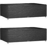  Navlake za vrtni namještaj 2 kom 227 x 152 x 65 cm pravokutne | shoptok.hr