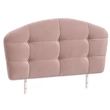 upholstered uzglavlje (100 cm)