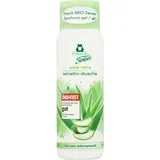 Senses Aloe Vera nežni gel za prhanje za občutljivo kožo ECO 300 ml