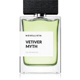 NOVELLISTA Vetiver Myth parfumska voda uniseks 75 ml | Shoptok.si