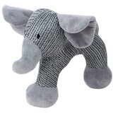 INF Plišasta igrača za pse Arch Elephant s piskanjem za izraščanje zob in trening, (5000125517) | Shoptok.si