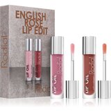 Rodial English Rose Lip Edit darilni set za ženske Cene