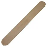za vosak Špatula Drvena Roial 15 x 1,8 cm – 100 kom