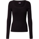 Urban Classics Pulover črna | Shoptok.si