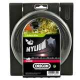 Oregon Silk za trimer, nylium starline 2.7mm x 15m ( 035557 )