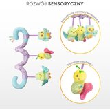 Sensillo Šarena edukativna proljetna lisica | shoptok.hr