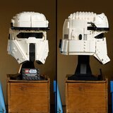 Lego LEGO® Star Wars™ - Čelada voznika AT-RT-ja iz Ostaline imperija (75458) | Shoptok.si