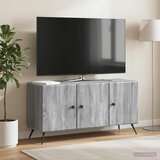  ormar Siva sonoma 99 x 34,5 x 50 cm Konstruirano drvo | shoptok.hr