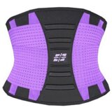 Power System waist shaper s/m ljubičasta Cene