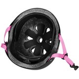 Nils Extreme kaciga crno-roza veličina XS 48–52 cm | shoptok.hr