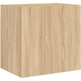 vidaXL Zidni TV ormarić boja hrasta 40 5x30x40 cm konstruirano drvo | shoptok.hr