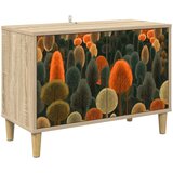 ormar ZAANDAM 69 x 33 x 50 cm Sonoma Konstruirano drvo | shoptok.hr
