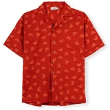 IMAGO Bossa Nova Shirt - Red Crvena