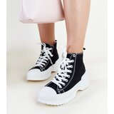 Gemre Black high-top sneakers Ronchis | Shoptok.si