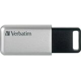 Verbatim USB-ključ 32 GB Secure Pro srebrne boje/crne boje 98665 USB 3.0 Cijene