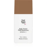 Daily Tinted Fluid Sunscreen blagi hranjivi fluid SPF 30 nijansa MY220 50 ml