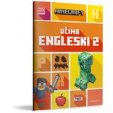 Egmont Minecraft Učimo engleski 2 39012659 Cijene
