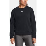 Under Armour Women's T-Shirt Rival Terry Crew - Women Cene
