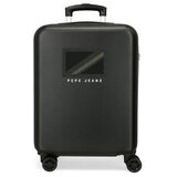 PepeJeans ABS Kofer 55 cm - Crna ( 69.411.21 )