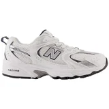 New Balance Nizke superge - Bela