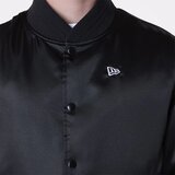 New Era muška jakna essential black satin bomber jacket | Eponuda.com