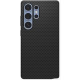 Spigen Samsung Galaxy S25 Ultra Liquid Air mat črn ovitek, (21683556) Cene