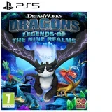 PS5 Dragons: Legends of The Nine Realms video igra