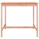  Vrtni stol 121 x 82 5 x 110 cm od masivne duglazije | shoptok.hr