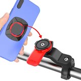 Generic Motoristično držalo za mobilni telefon za navigacijo s seboj, kolesarjenje, vrtljivo držalo za mobilni telefon, (21126266) Cene