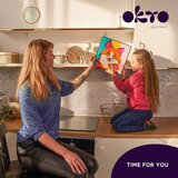  OKTO slika sa samootvrdnjavajućom masom 30 k 30 cm Fok | ePonuda.com