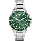 Emporio Armani Analogne ure AR11500 pisana | Shoptok.si