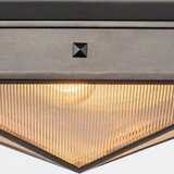 Elstead Lighting STROPNA SVETILKA Alora 14,2/37,1 cm | Shoptok.si