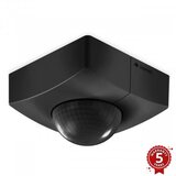 Steinel 068561 - senzor pokreta is 3360 40m V3 knx IP54, četvrtast, u crnoj boji | Eponuda.com