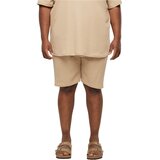 Urban Classics Men's Waffle Union Shorts Beige | Shoptok.si