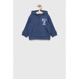 GAP Dječja dukserica x Disney s kapuljačom, s tiskom | shoptok.hr